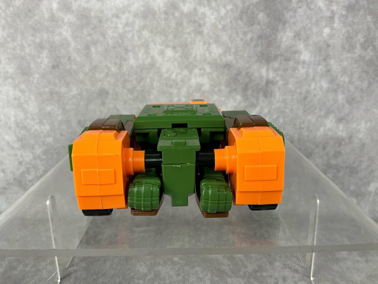 Roadbuster Transformer - 3
