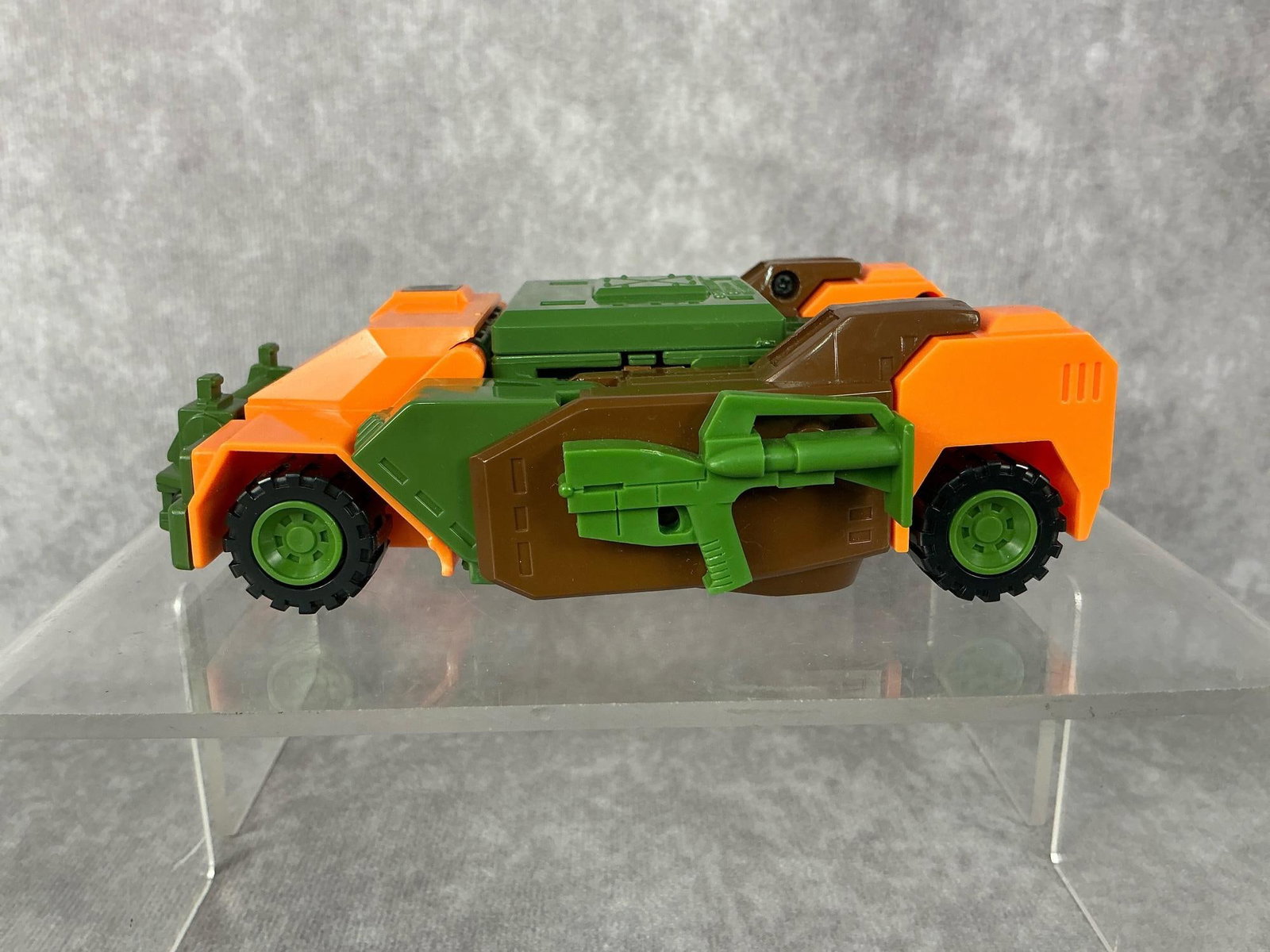 Roadbuster Transformer - 4