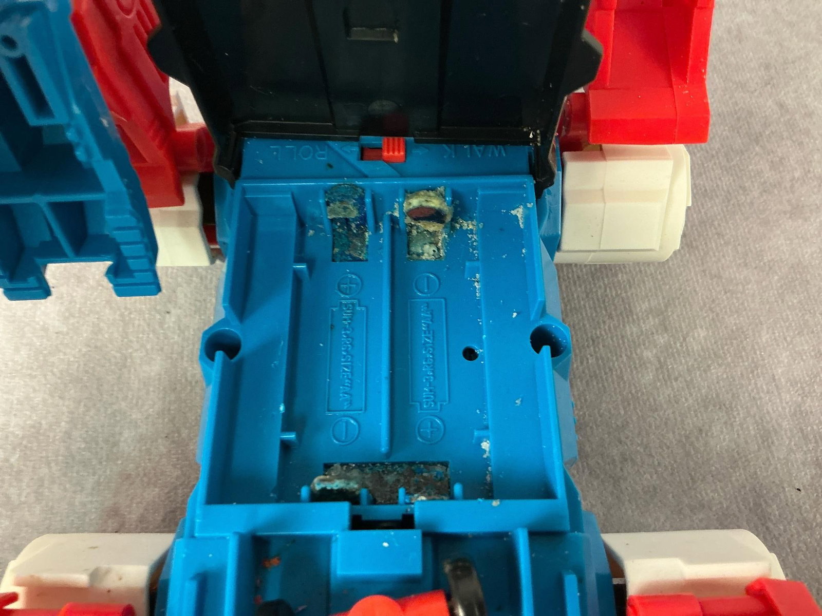 Sky Lynx Transformer - 12