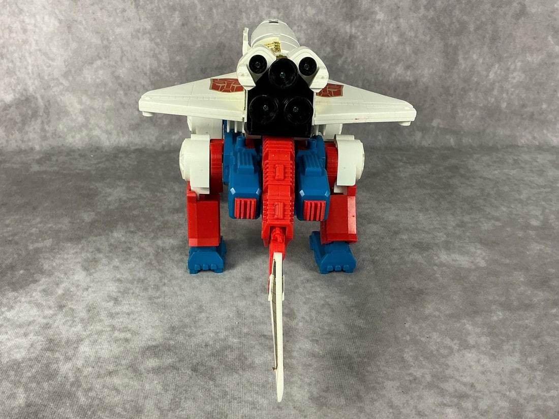 Sky Lynx Transformer - 4