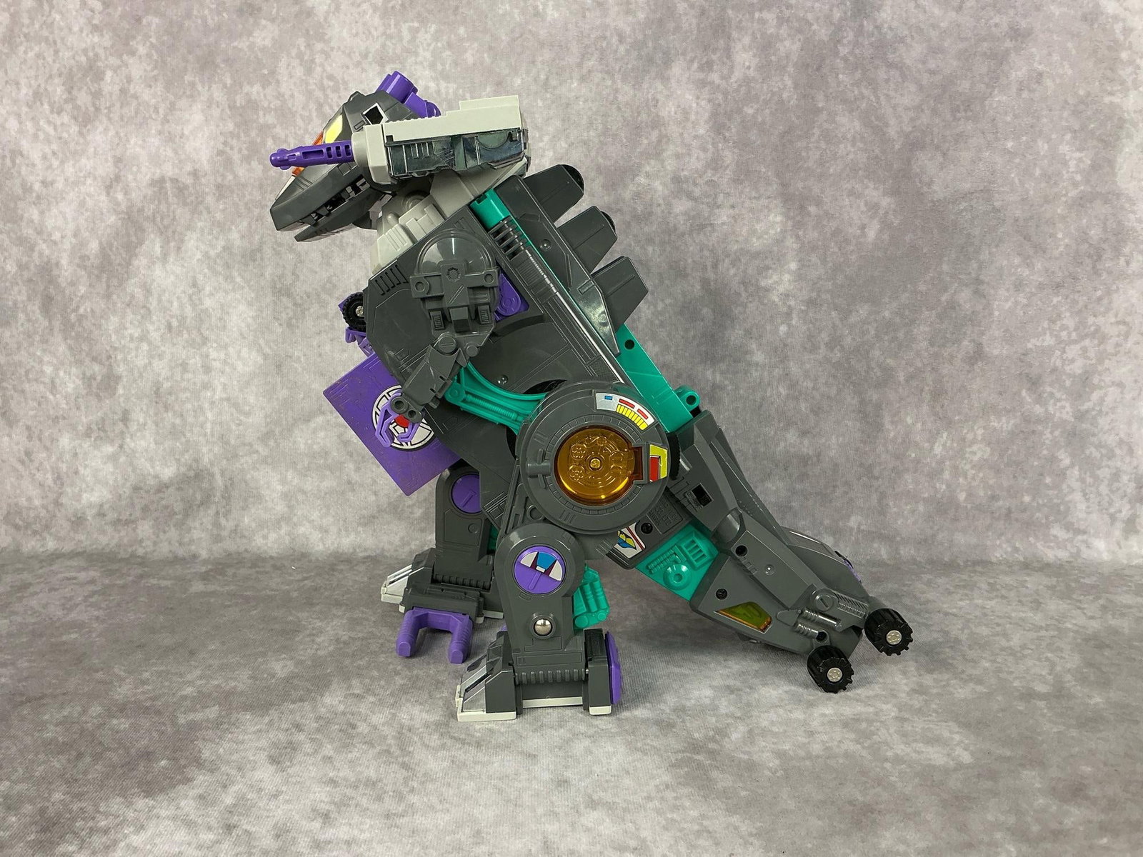 Trypticon Transformer - 2