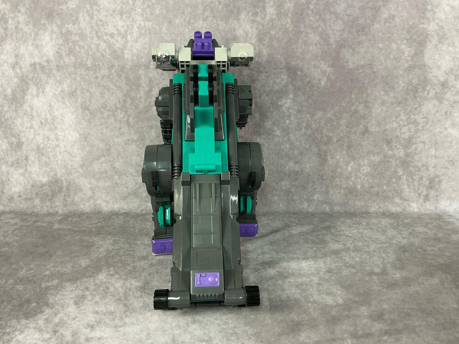 Trypticon Transformer - 3