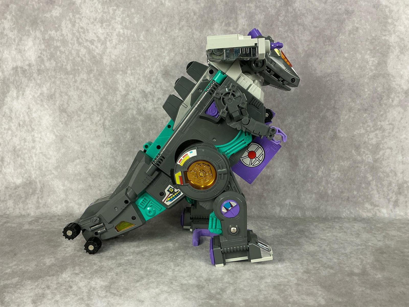 Trypticon Transformer - 4