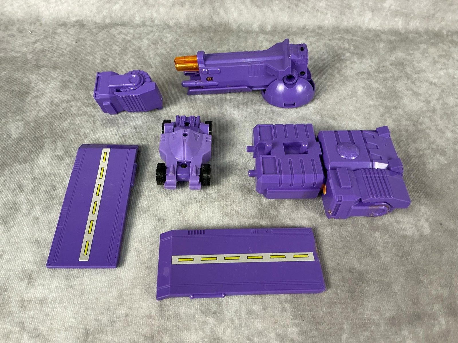Trypticon Transformer - 7