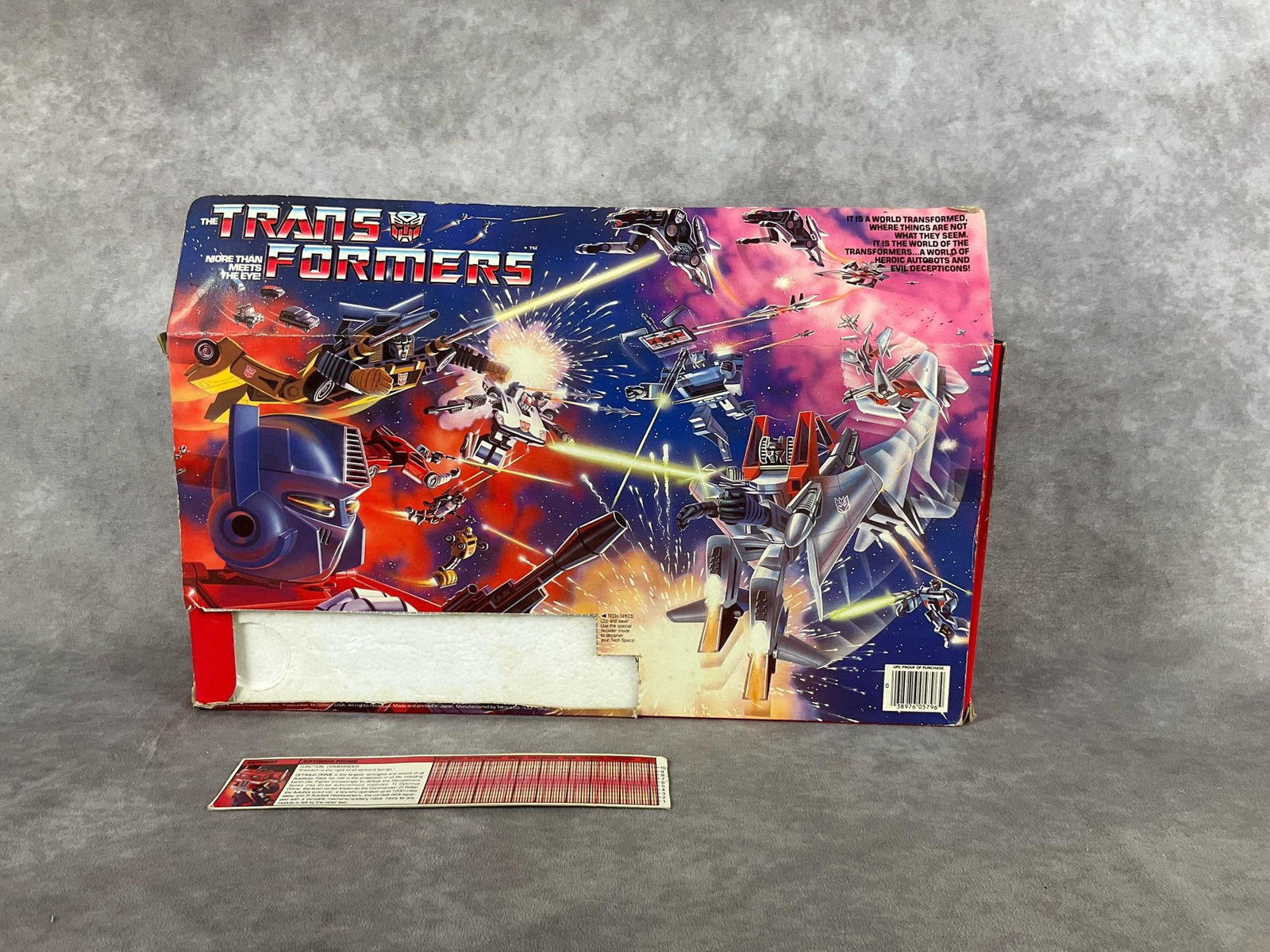 Transformers Autobot Commander Optimus Prime - 2