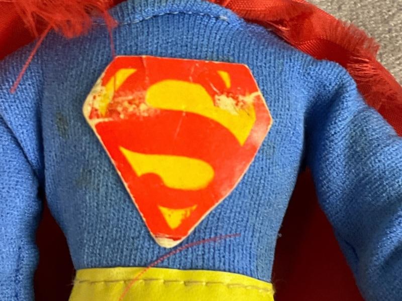 Mego Super Hero Action Figures - 14