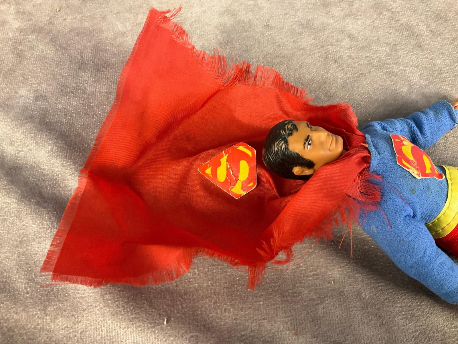 Mego Super Hero Action Figures - 16