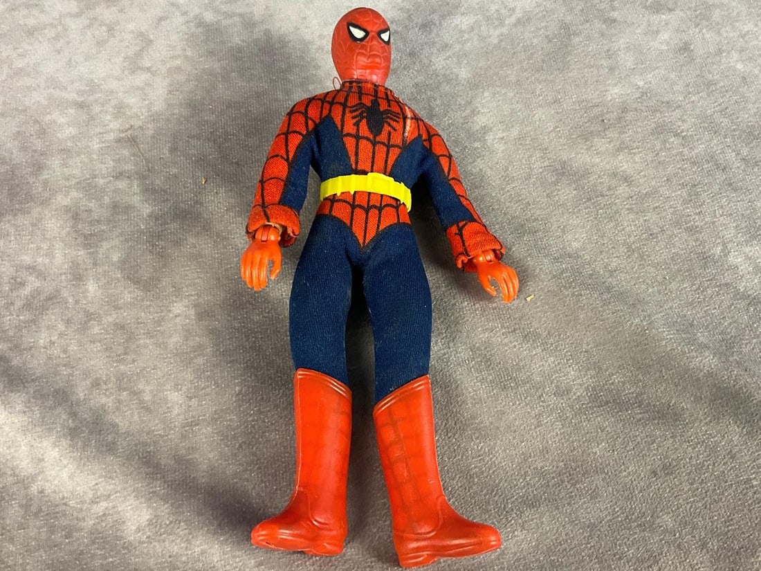 Mego Super Hero Action Figures - 2