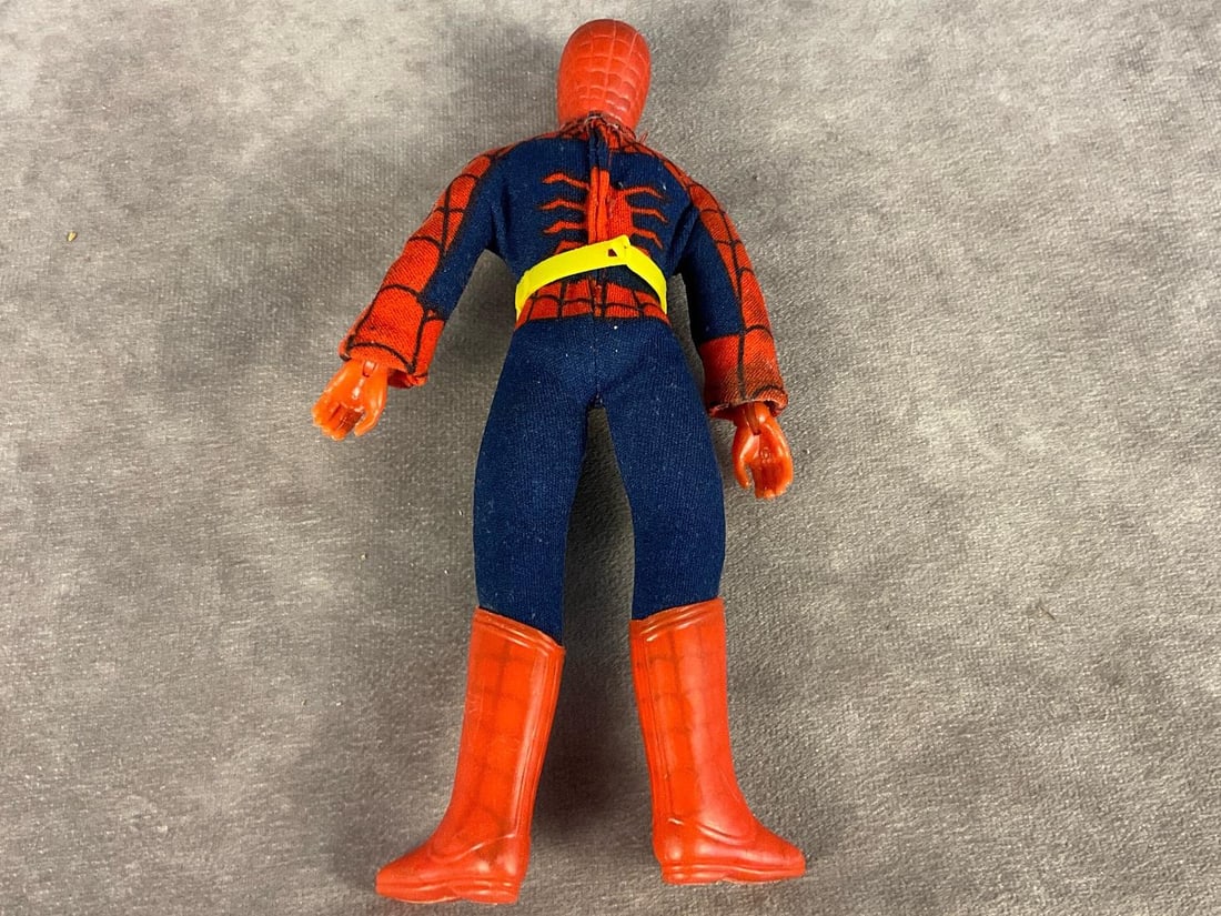 Mego Super Hero Action Figures - 3