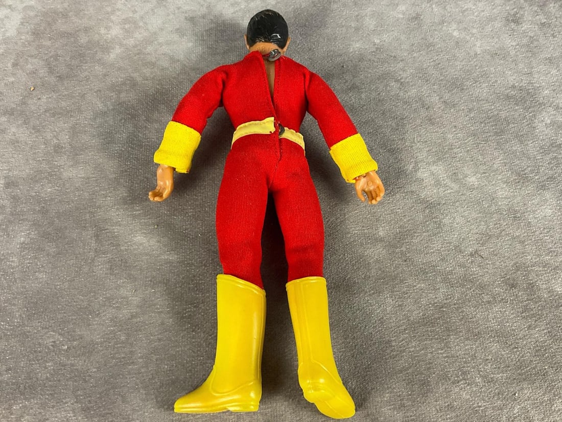 Mego Super Hero Action Figures - 5