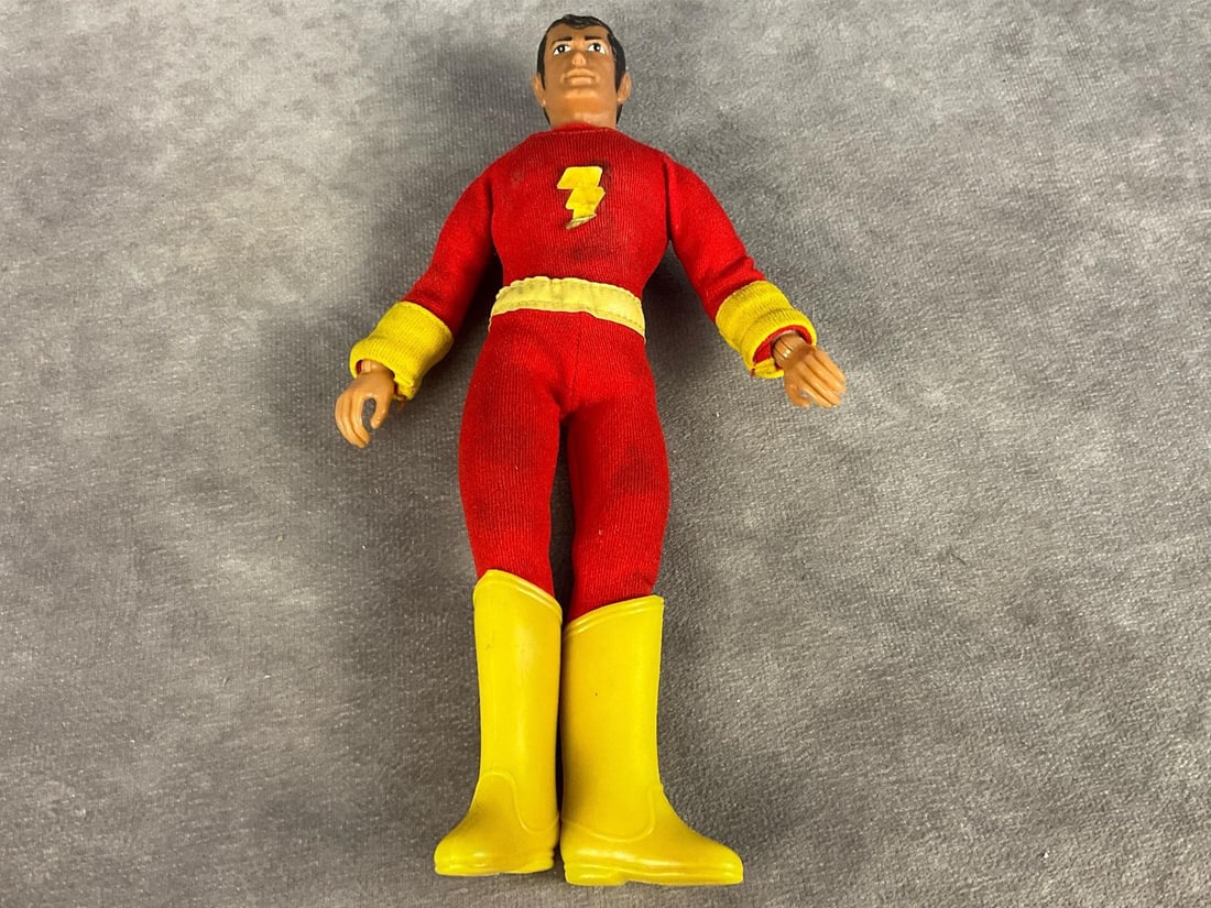 Mego Super Hero Action Figures - 6