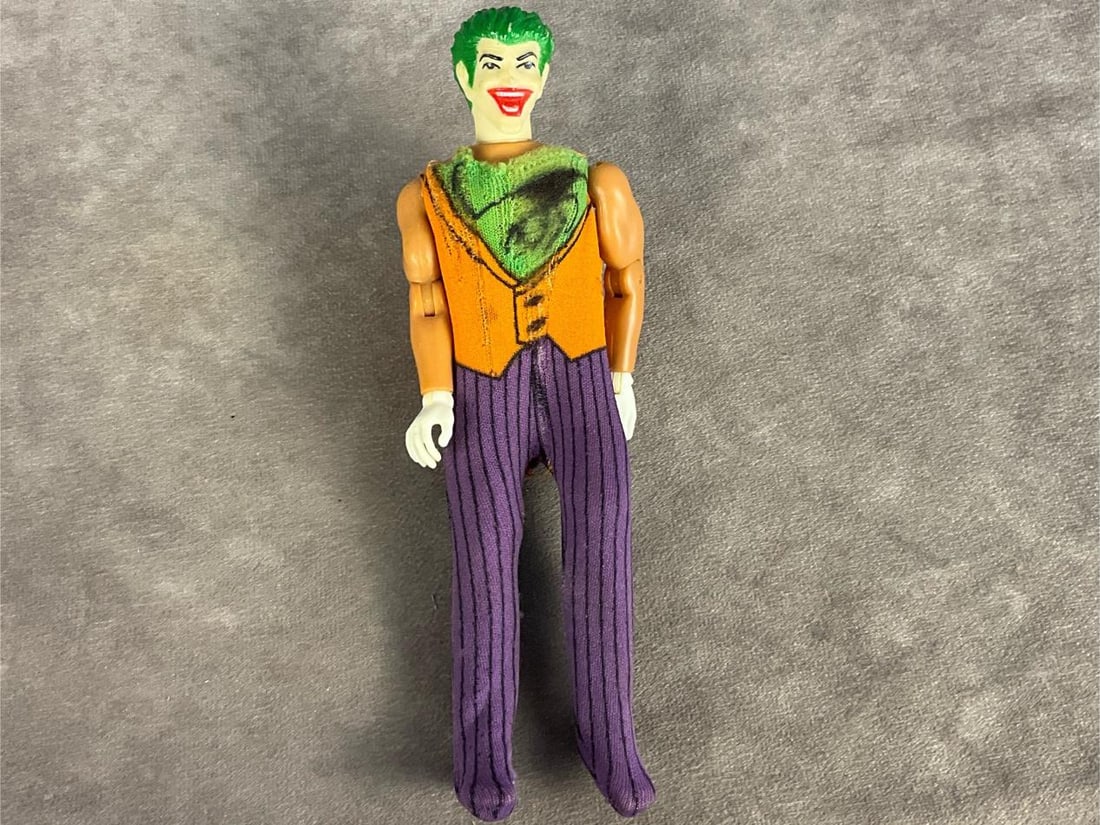 Mego Super Hero Action Figures - 11