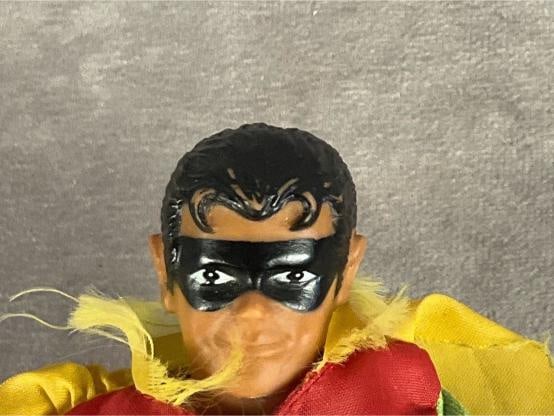 Mego Super Hero Action Figures - 12