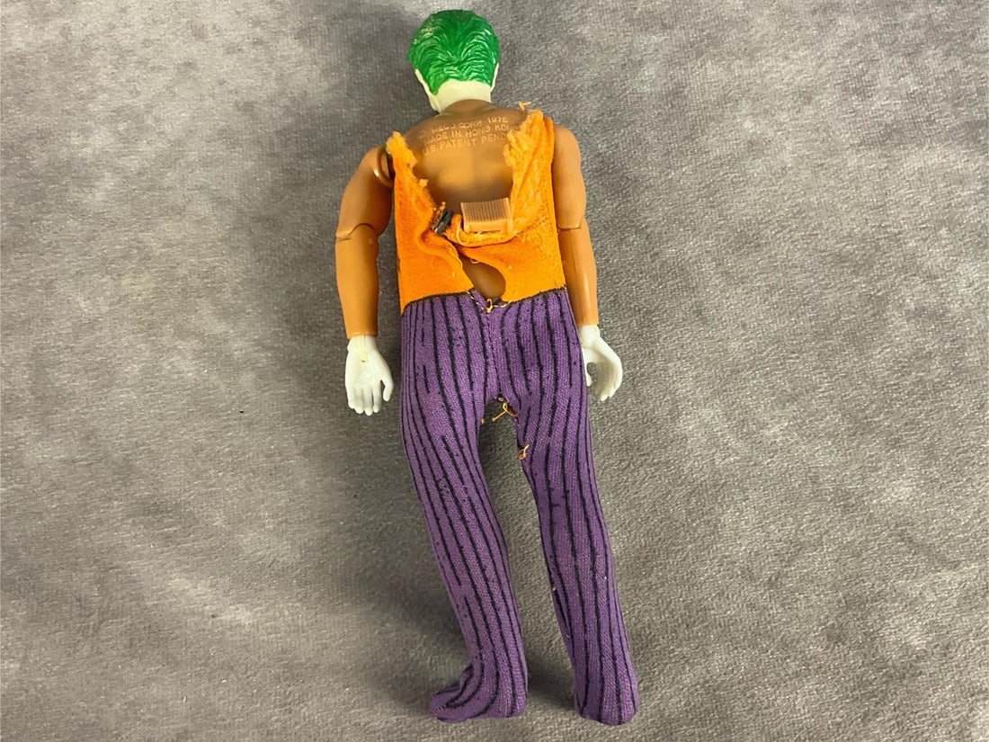 Mego Super Hero Action Figures - 13