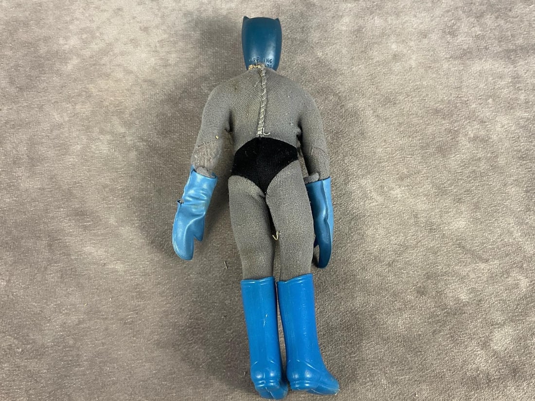 Mego Super Hero Action Figures - 2