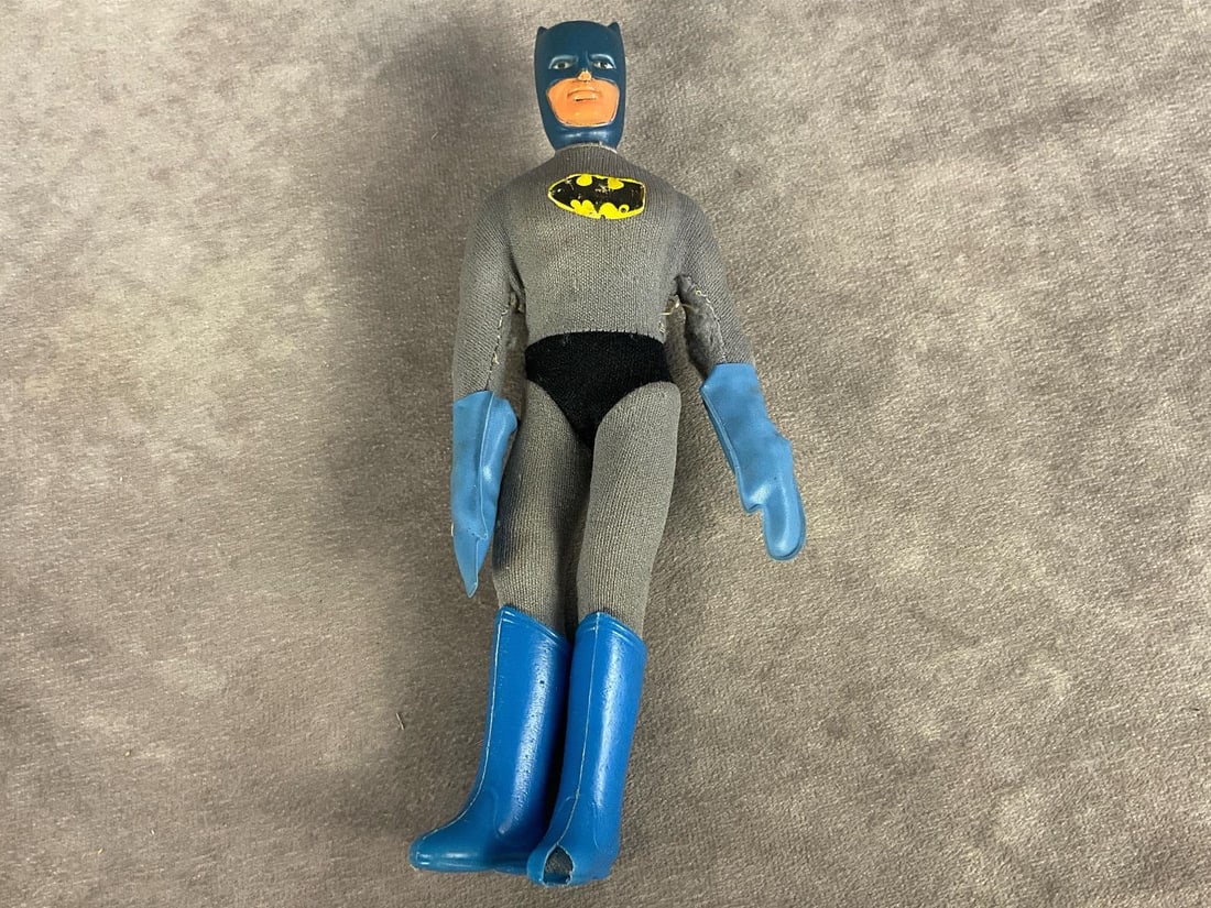 Mego Super Hero Action Figures - 3