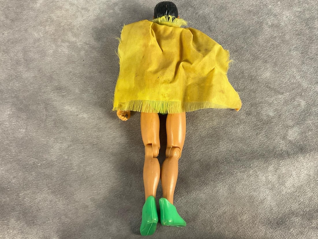 Mego Super Hero Action Figures - 9