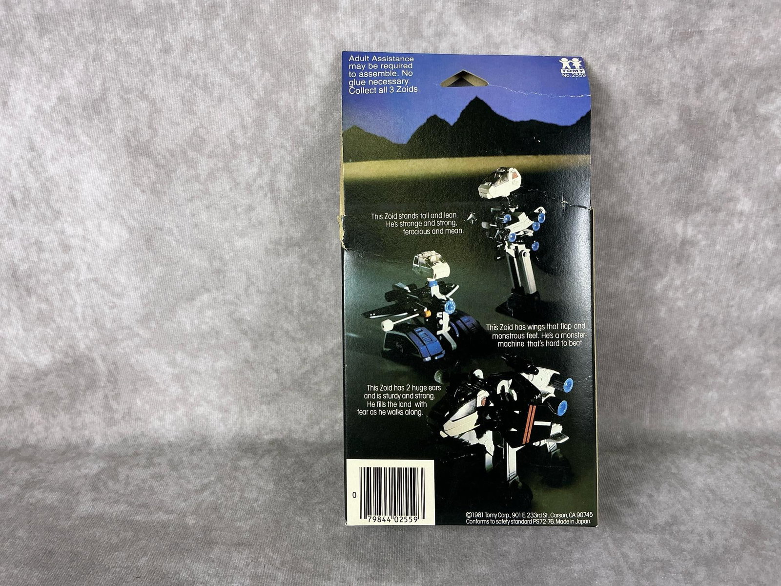 Zoids - 3