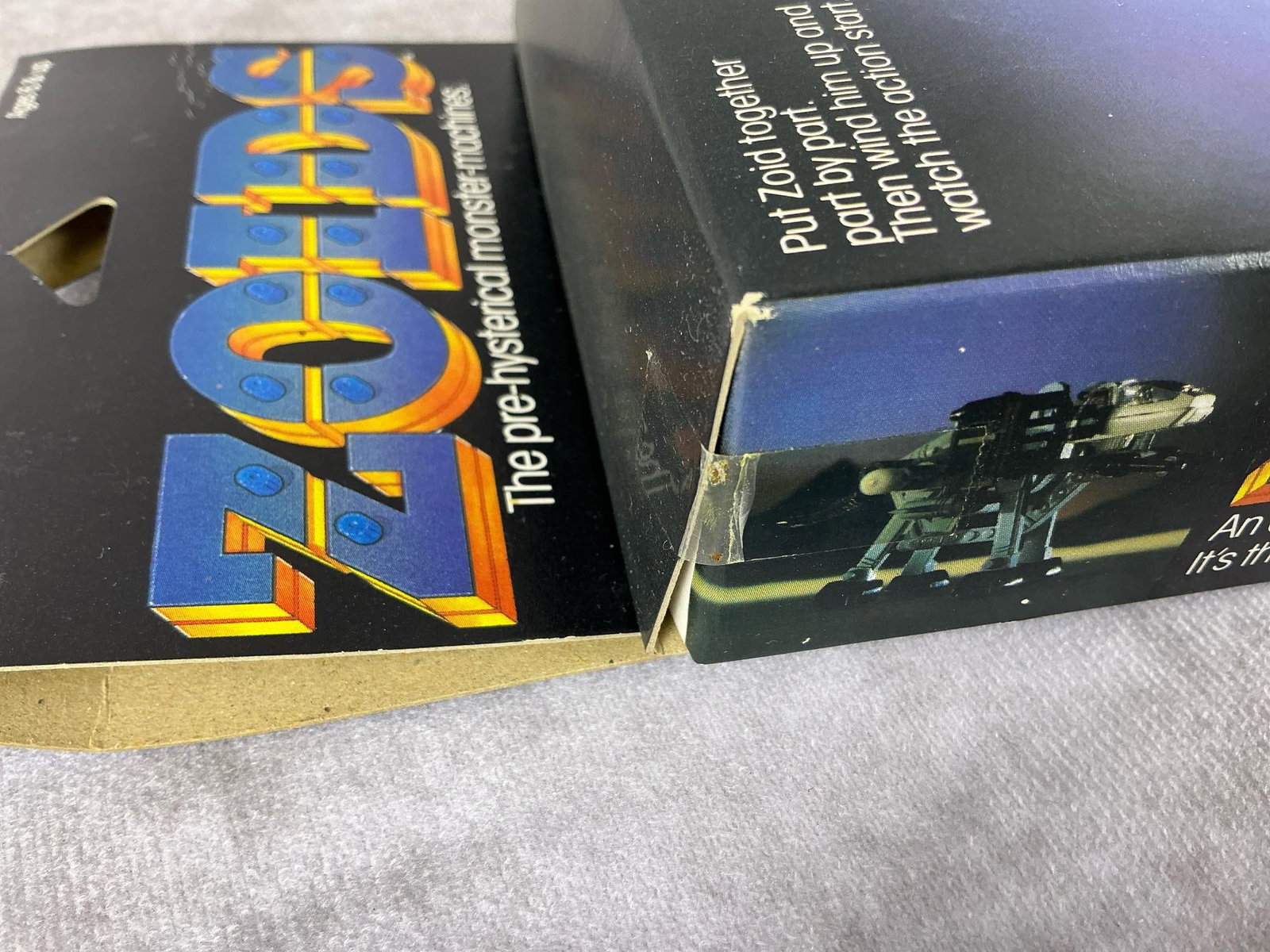 Zoids - 7