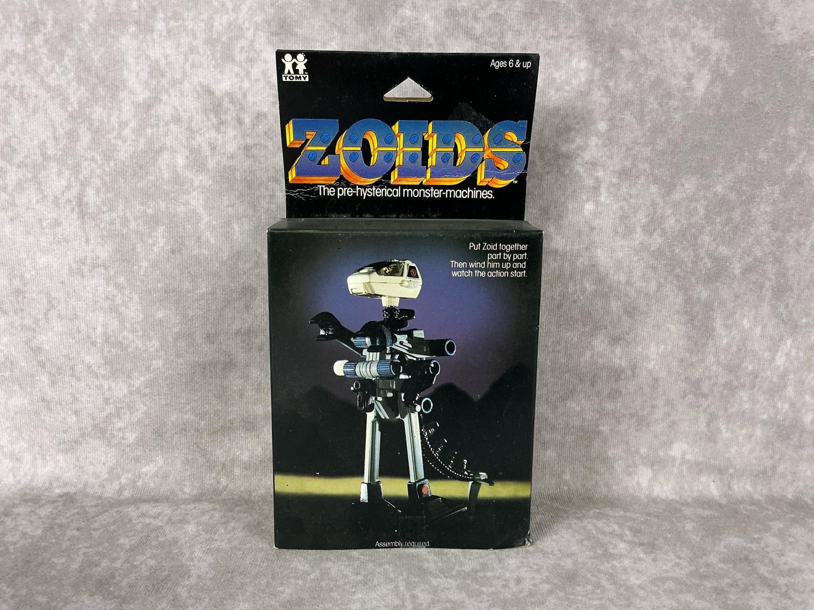 Zoids - 8