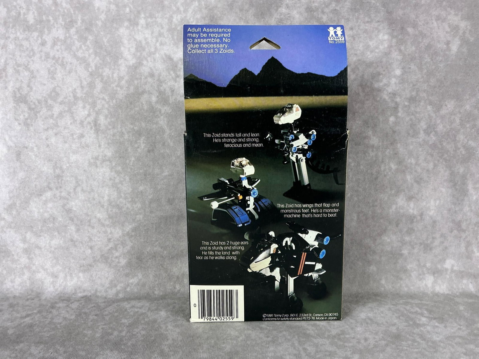Zoids - 9