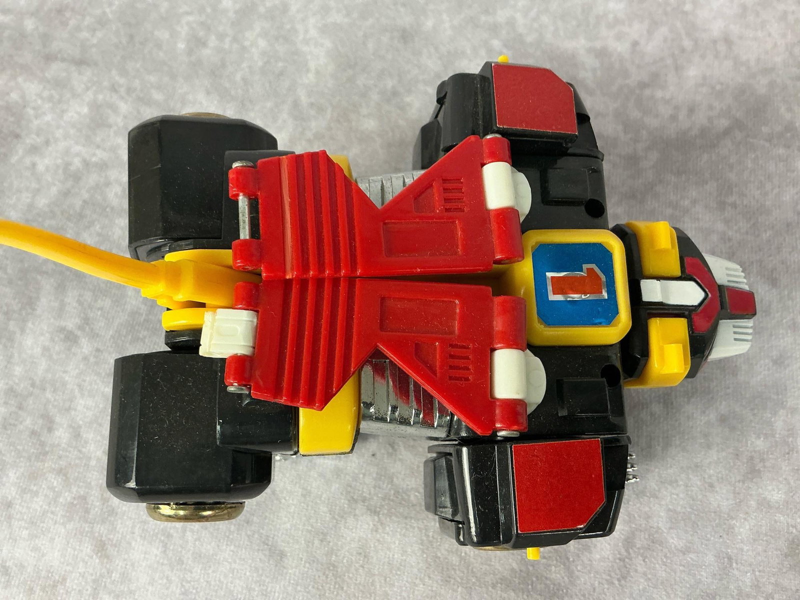 Voltron Figures - 12