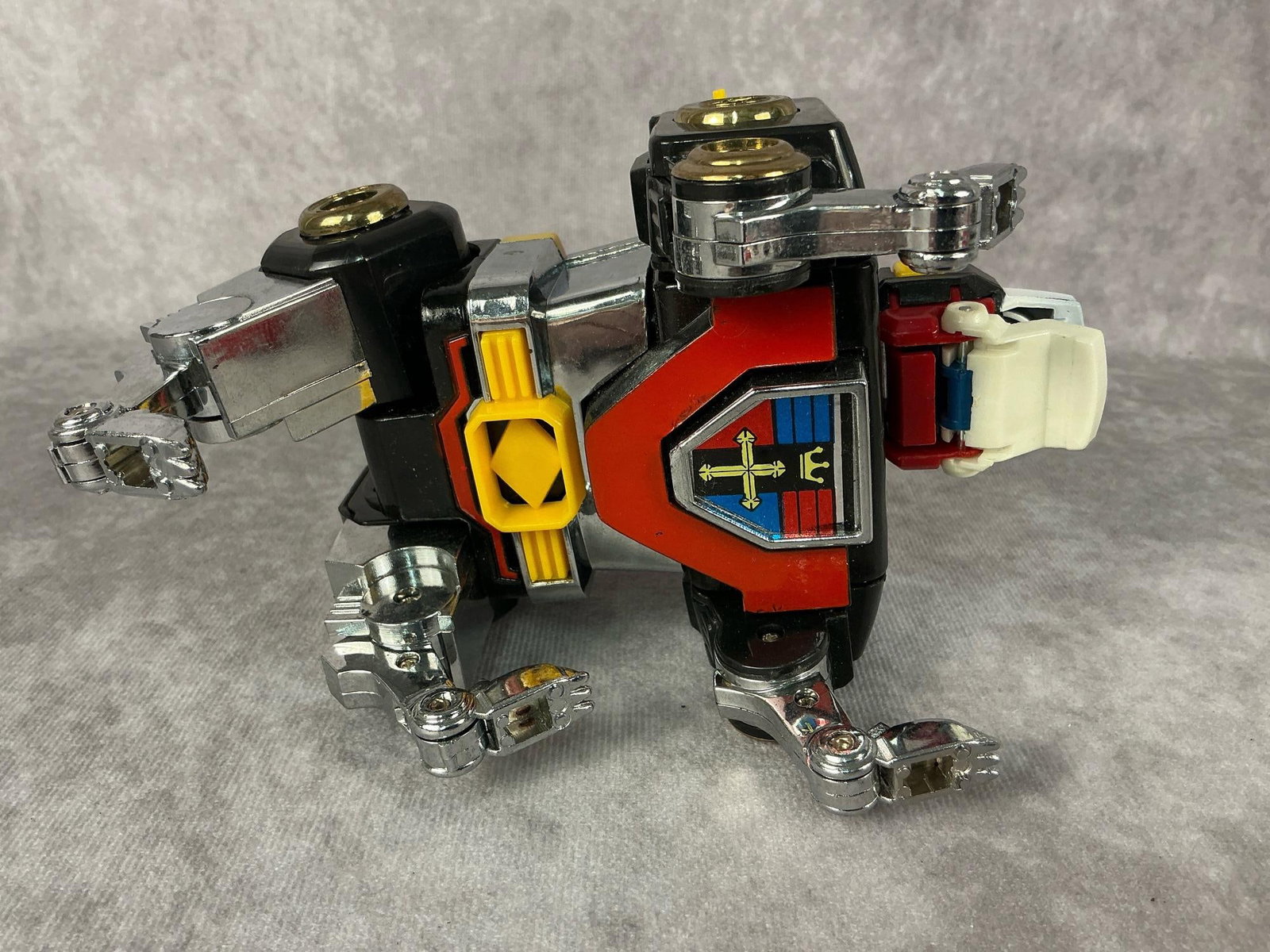 Voltron Figures - 13