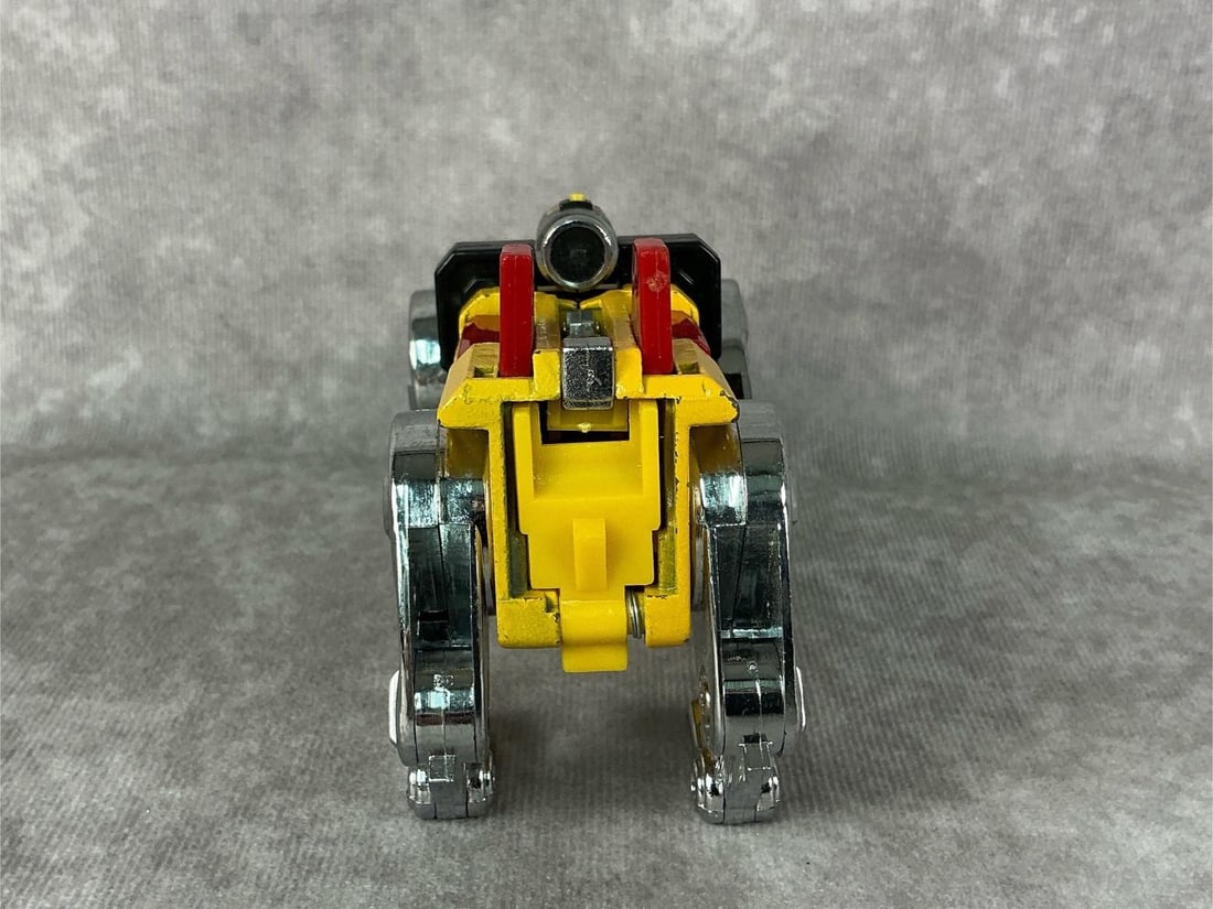 Voltron Figures - 5