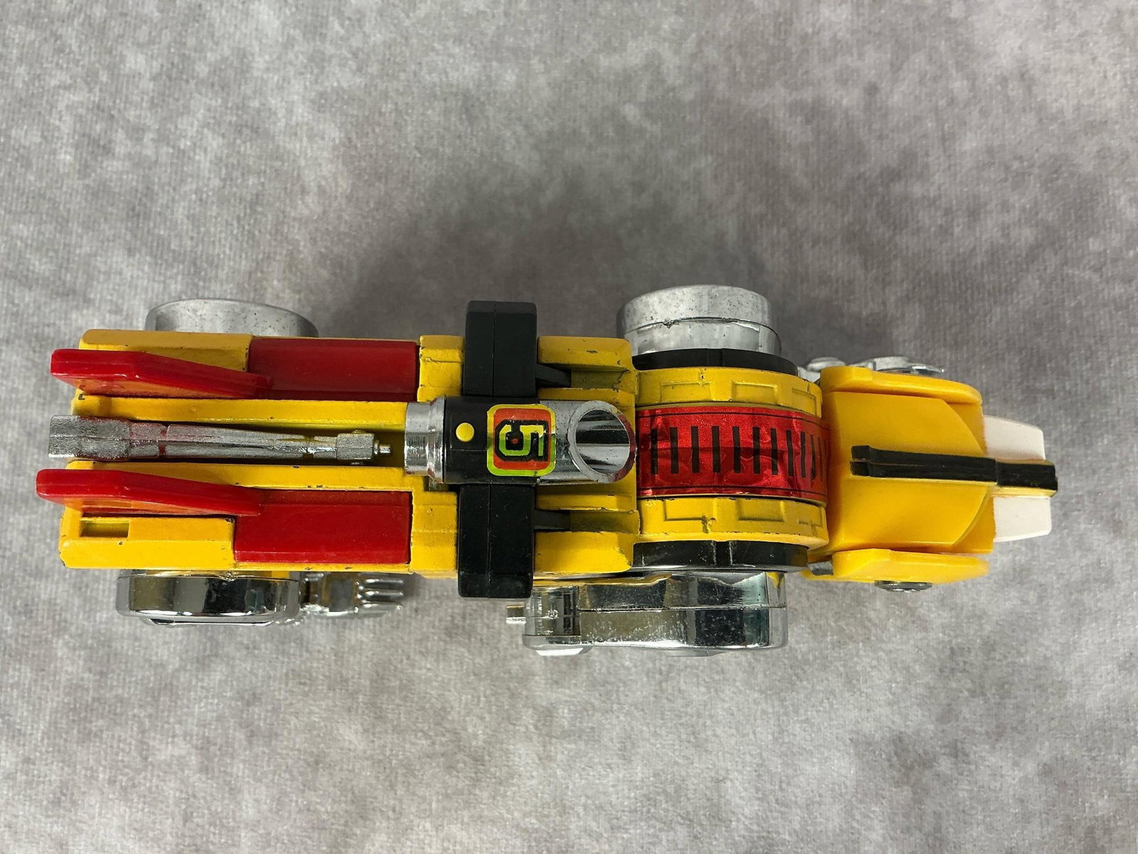 Voltron Figures - 6