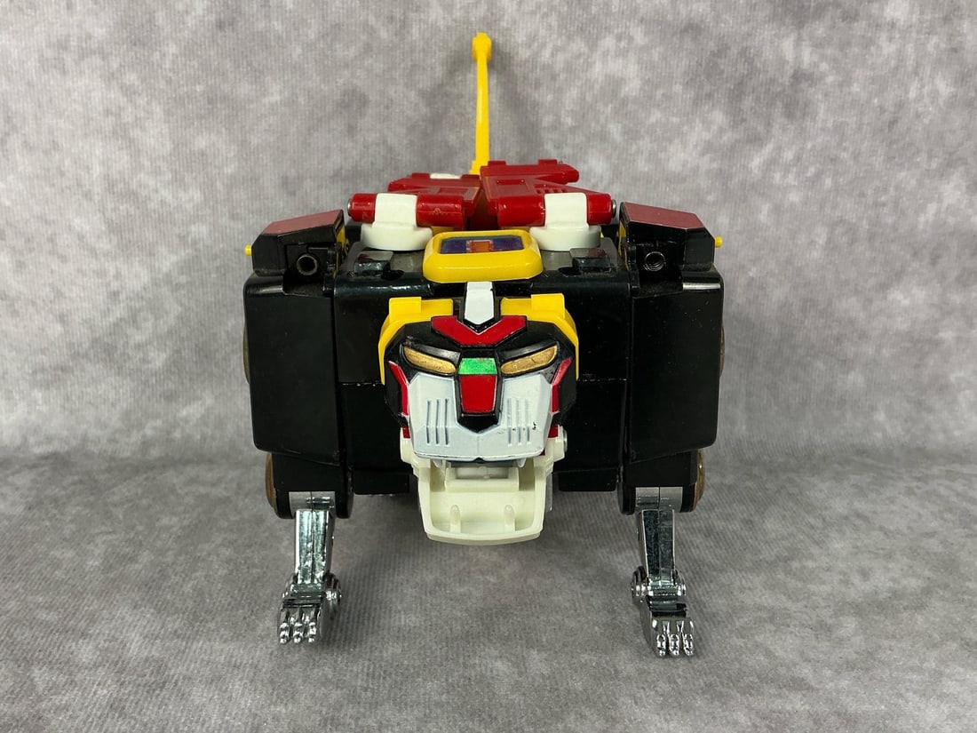 Voltron Figures - 9