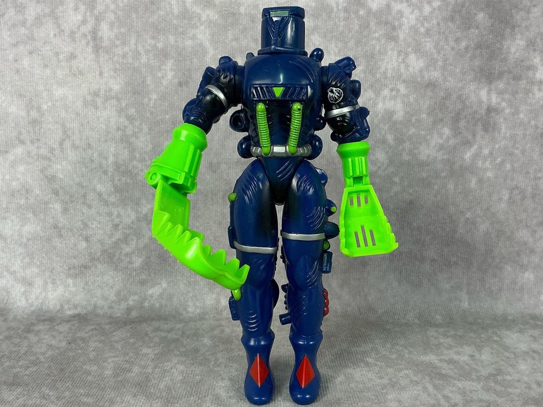 Inhumanoids Figures - 2