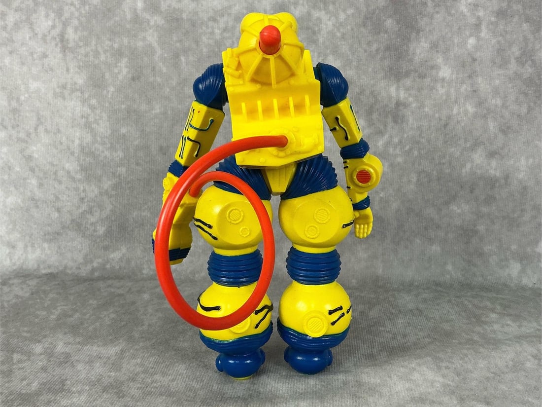 Inhumanoids Figures - 8