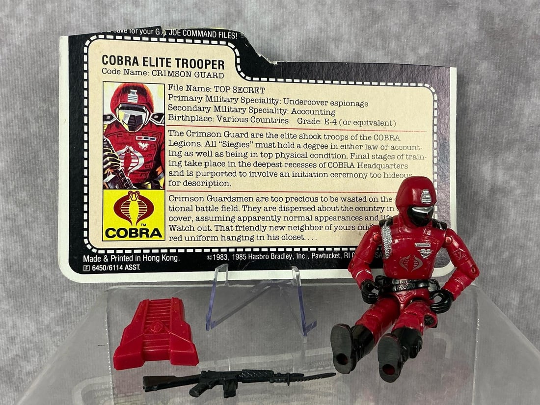 G.I. Joe Action Figures - 2