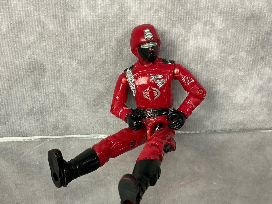 G.I. Joe Action Figures - 3
