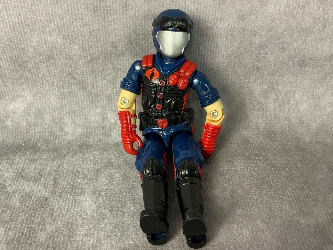 G.I. Joe Action Figures - 6