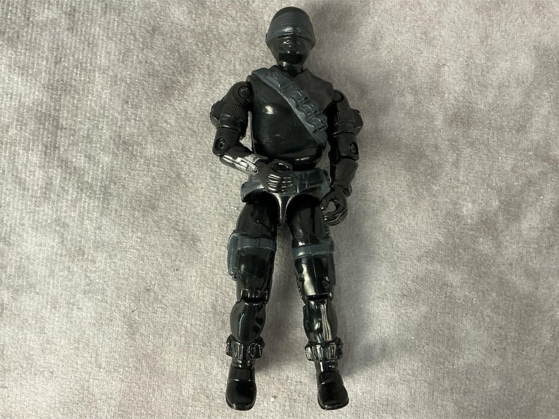 Snake Eyes G.I. Joe - 2