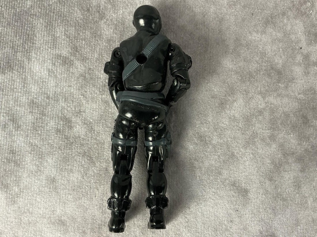 Snake Eyes G.I. Joe - 3