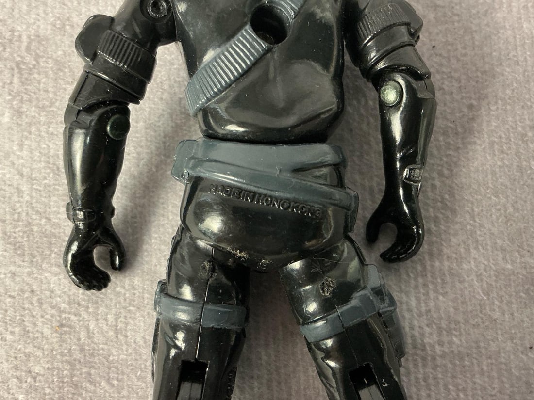 Snake Eyes G.I. Joe - 4
