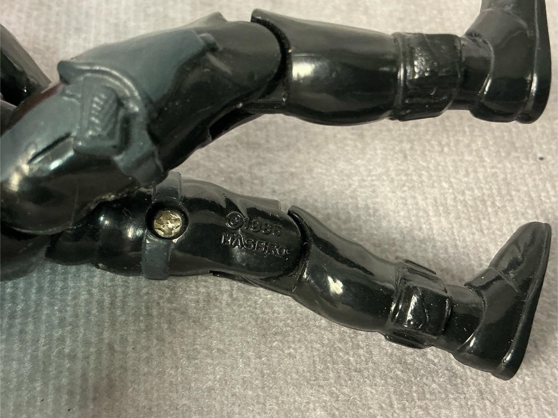 Snake Eyes G.I. Joe - 5