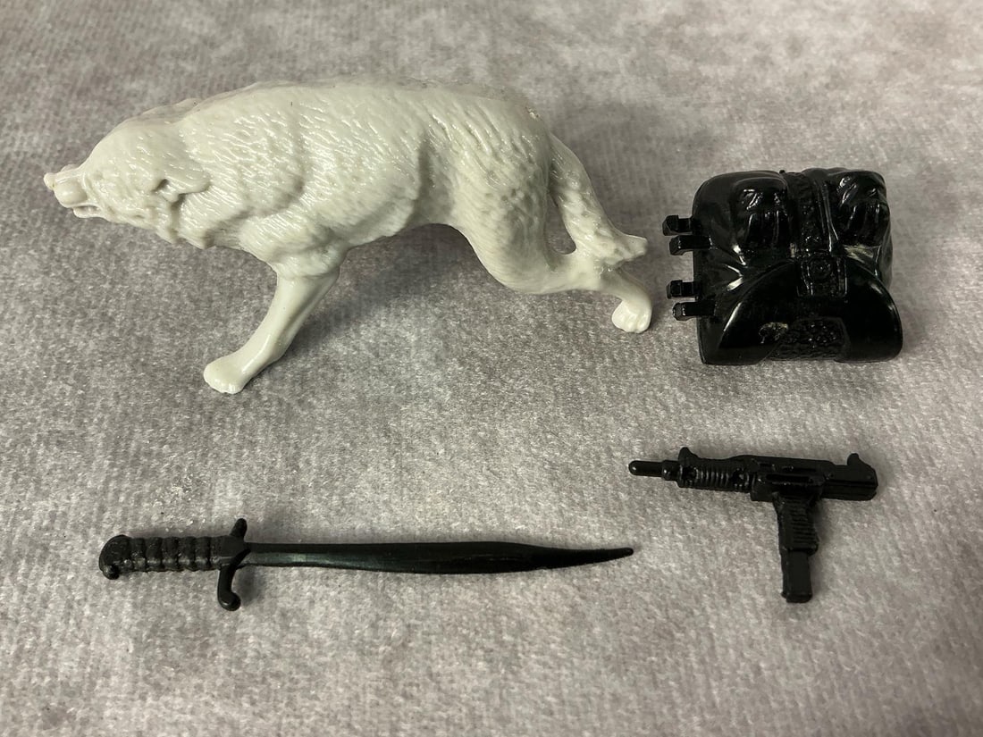 Snake Eyes G.I. Joe - 6