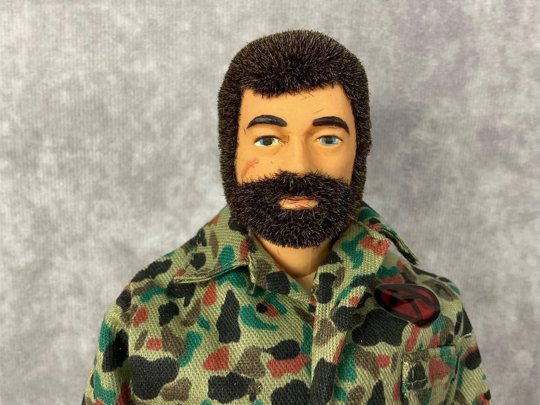 G.I. Joe With Footlocker - 4