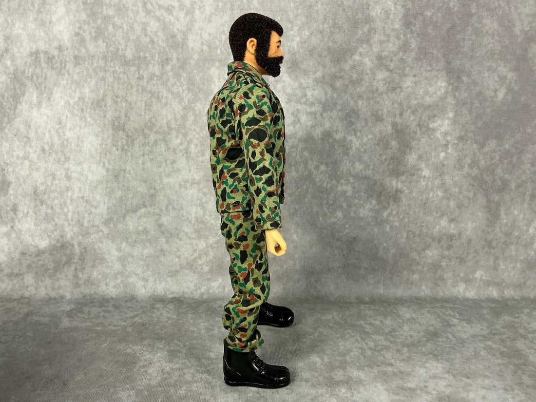 G.I. Joe With Footlocker - 5