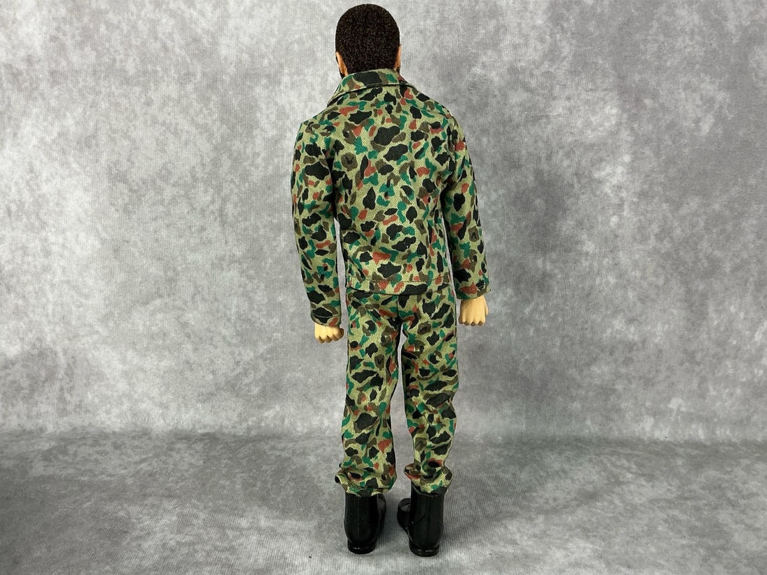 G.I. Joe With Footlocker - 6