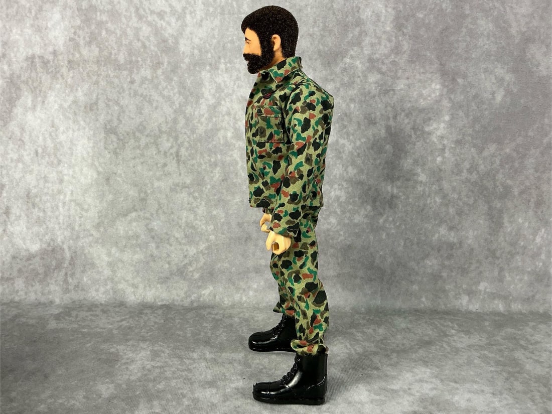 G.I. Joe With Footlocker - 7
