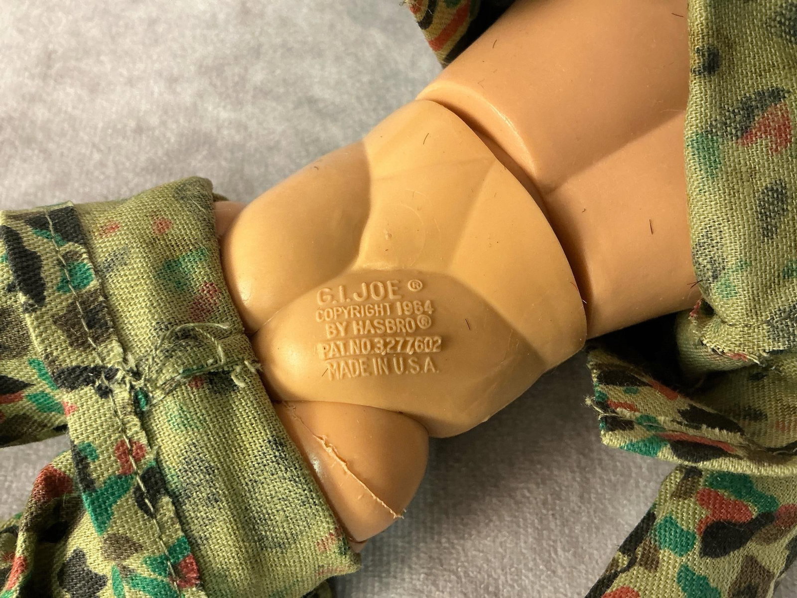 G.I. Joe With Footlocker - 8
