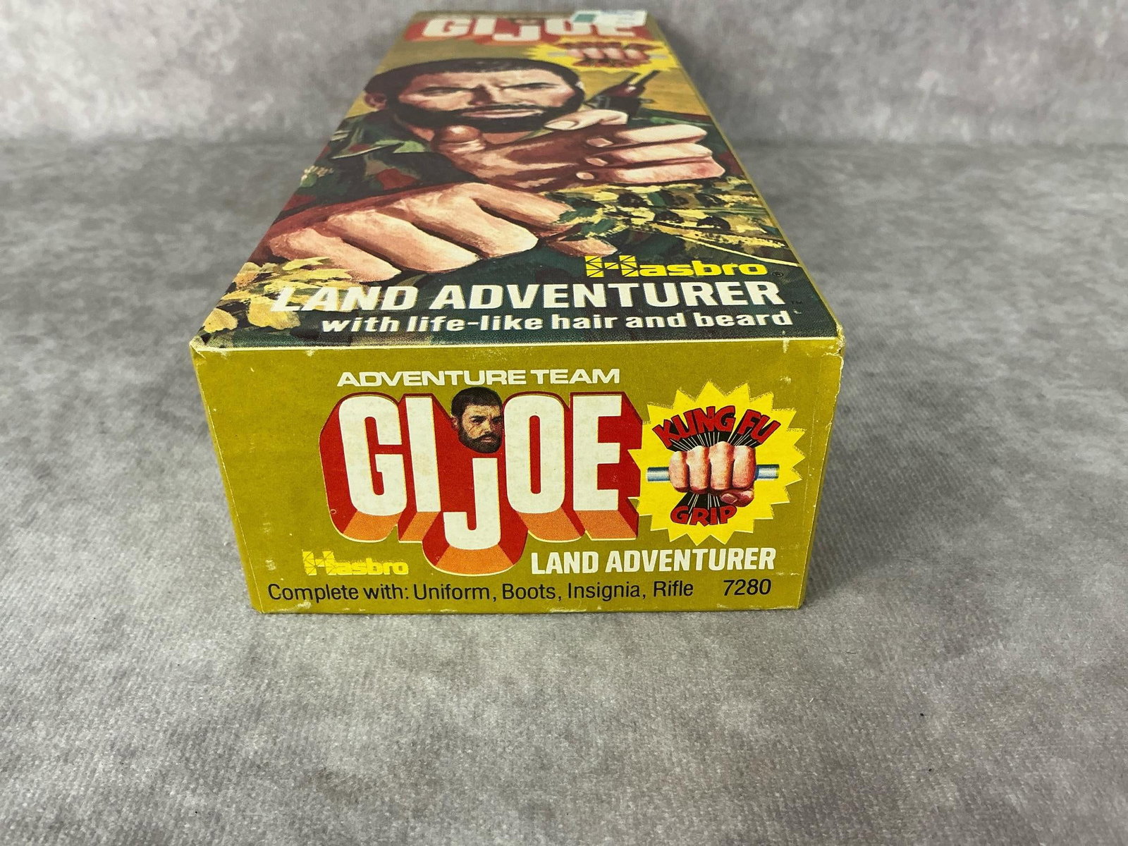 G.I. Joe With Footlocker - 9