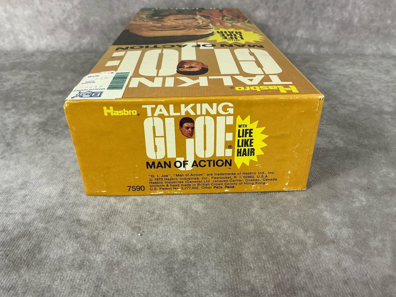 Talking G.I. Joe - 10