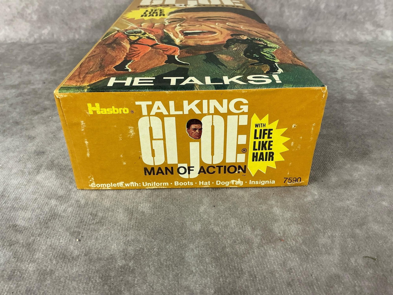 Talking G.I. Joe - 11