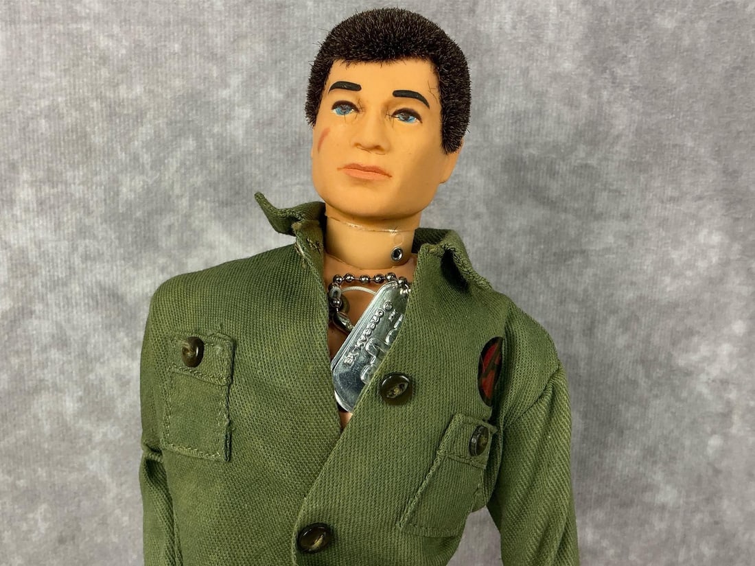 Talking G.I. Joe - 3
