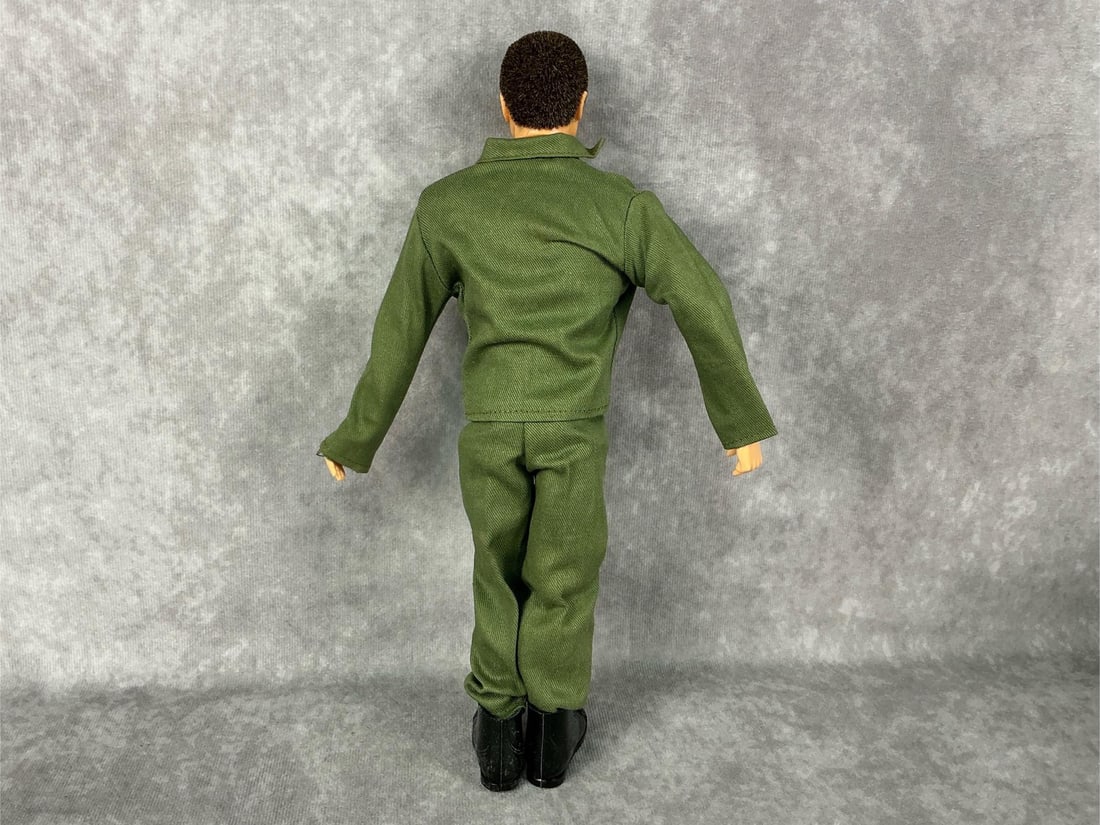 Talking G.I. Joe - 4